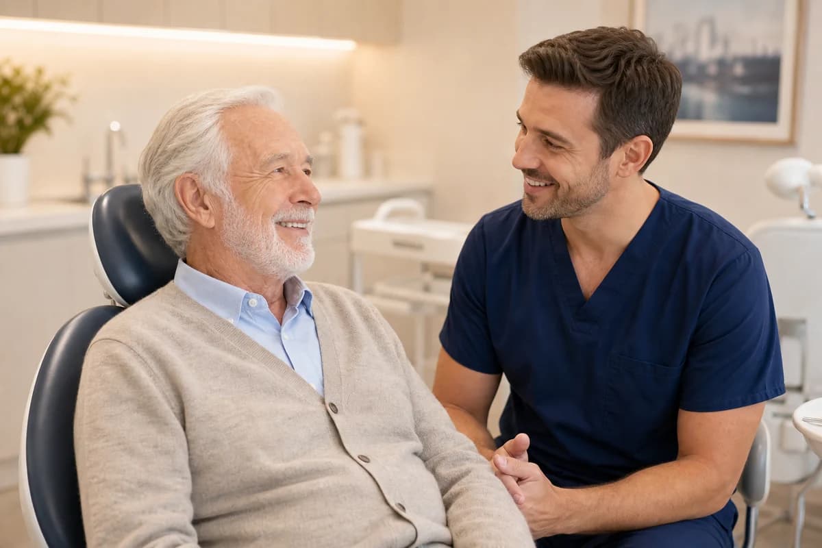 Senior Dental Care