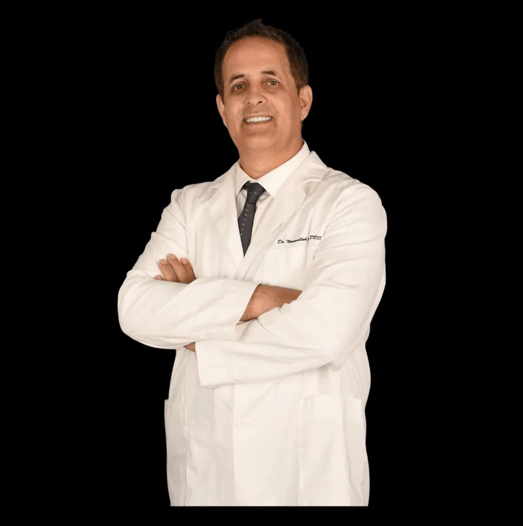 Dr. Noorullah Azim, DDS - Paris Dental Temecula