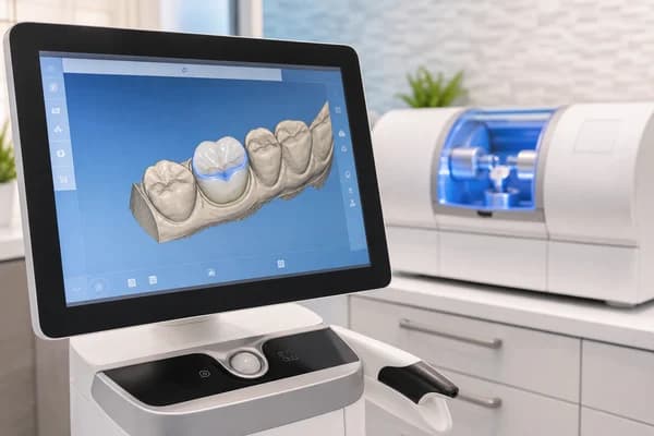 CEREC CAD/CAM System