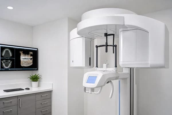 Galileos 3D CT Scanner